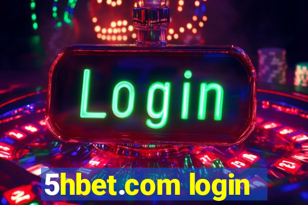 5hbet.com login